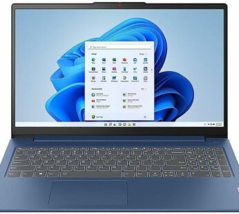 Lenovo 2022 Newest Ideapad 3 Laptop, 15.6″ HD Touchscreen, 11th Gen Intel Core i3-1115G4 Processor, 8GB DDR4 RAM, 256GB PCIe NVMe SSD, HDMI, Webcam, Wi-Fi 5, Bluetooth, Windows 11 Home, Almond