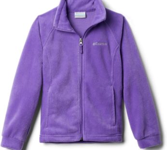 Columbia Baby Girls’ Sportswear Benton Springs Fleece Jacket