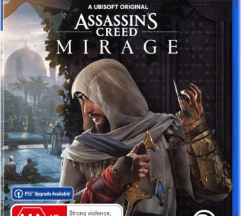 Assassin’s Creed Mirage – Xbox One/Xbox Series X