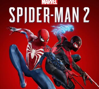 PlayStation Marvel’s Spider-Man 2 Standard Edition – PlayStation 5
