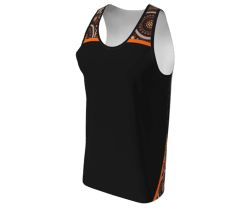 Singlet 003 — Indigenous
