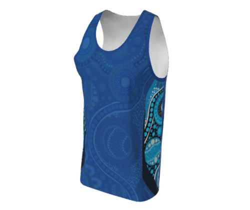 Singlet 005 — Indigenous