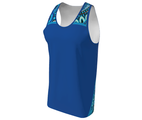 Singlet 006 — Indigenous