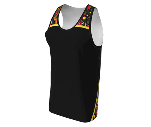 Singlet 009 — Indigenous