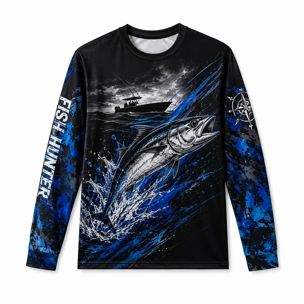 Boys Casual Long Sleeve Tees — Long Sleeve