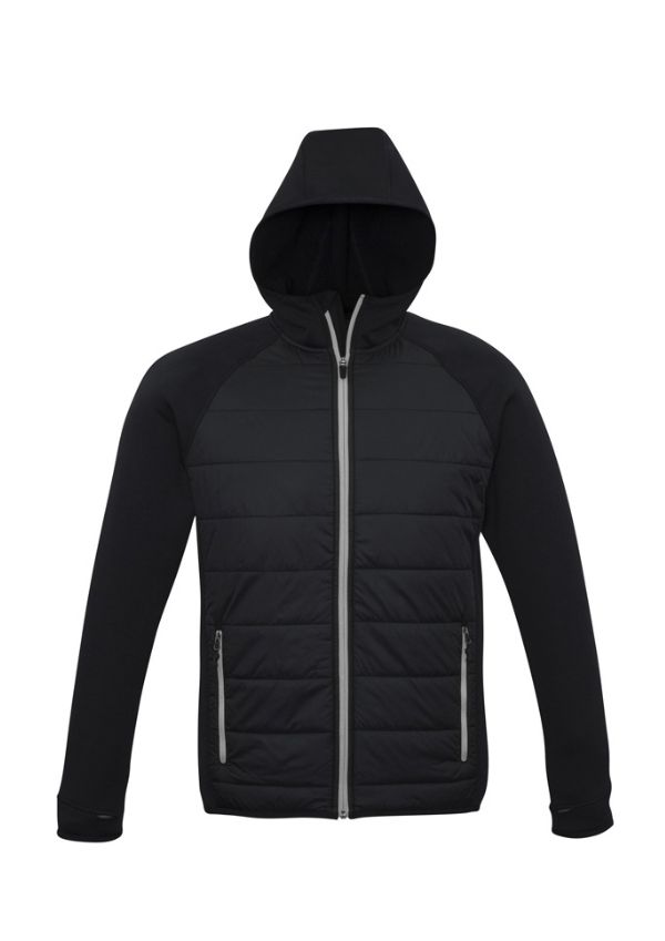 Mens Stealth Jacket — Hoodie