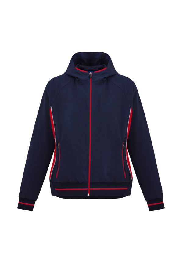 Ladies Titan Jacket — Hoodie