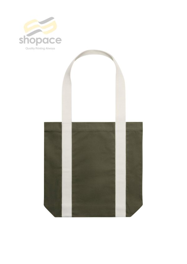 Two-Tone Carrie Tote — Tote bags & Towels