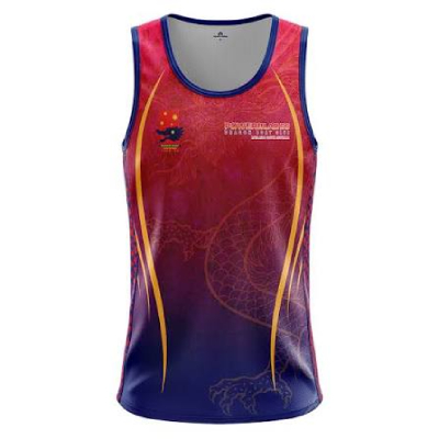 Women’s Breathable Performance Singlet — Singlets