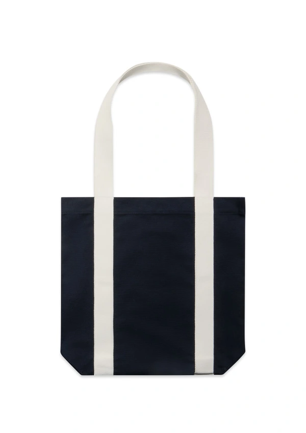 Two-Tone Carrie Tote 1008 — Tote bags & Towels