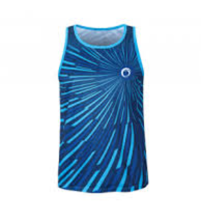 Men’s All-Over Print Singlet — Singlets