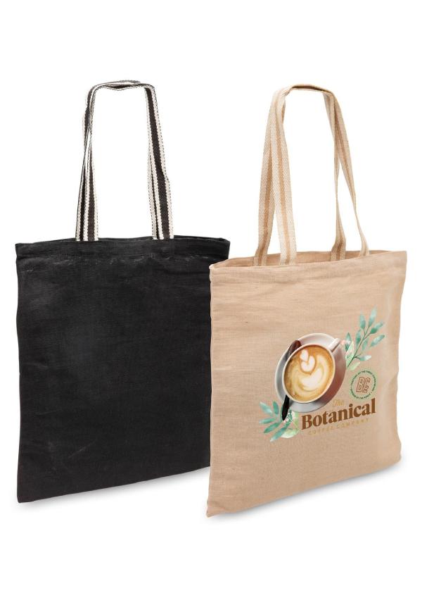 Eco Jute Tote — Tote bags & Towels