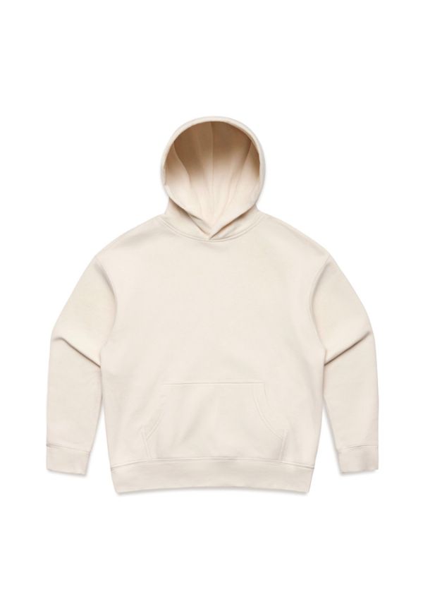Wo’s Relax Hood — Hoodie