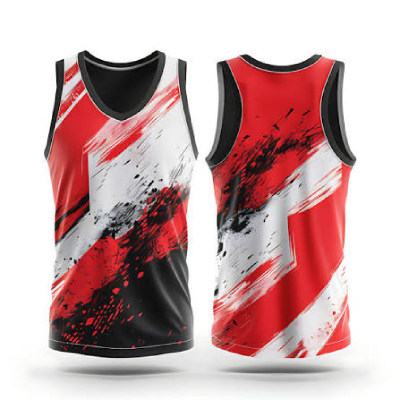 Sublimated Team Singlet — Singlets