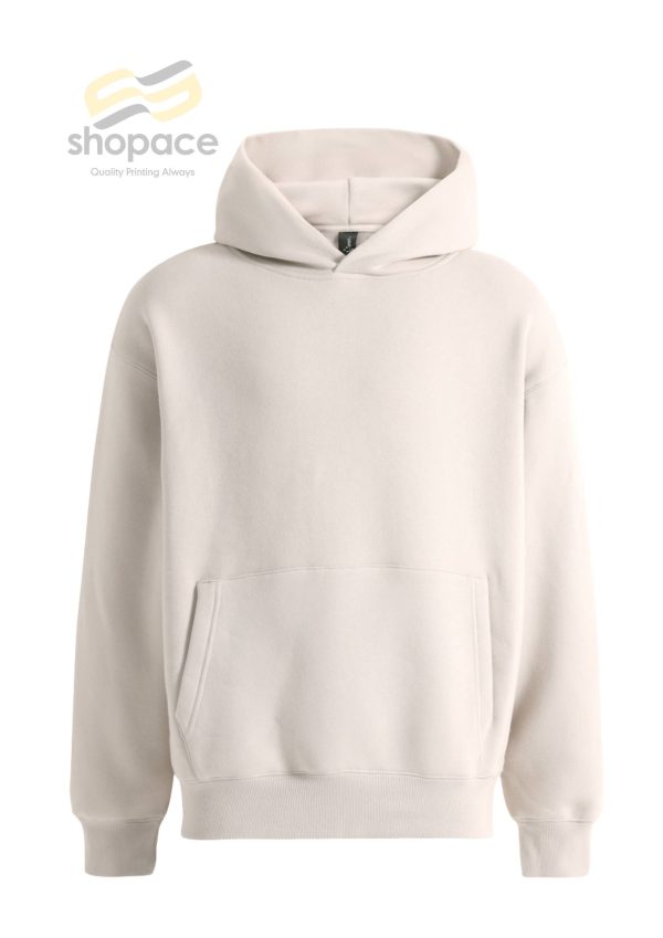 Unisex Premium Fleece Oversized Hoodie — Hoodie