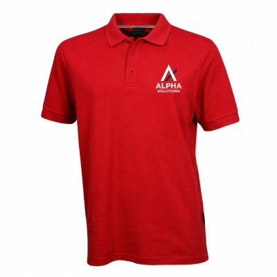 OCEANIC 1065 MENS S/S POLOS — Polos