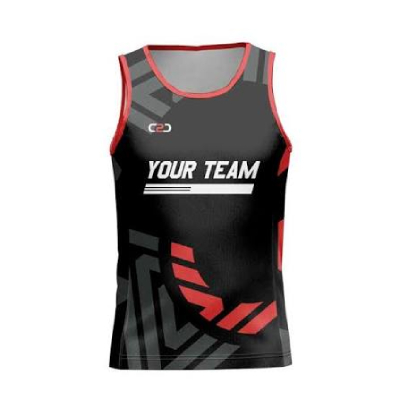 Performance Training Singlet — Singlets