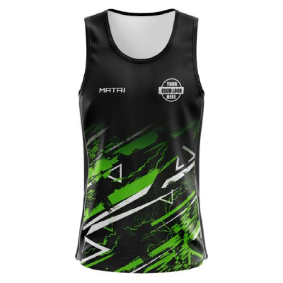 Women’s Premium Custom Singlet — Singlets