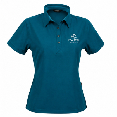 Custom Women’s Polo Shirt — Polos