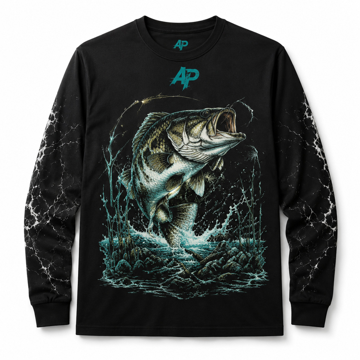 Boys Round Neck Long Sleeves — Long Sleeve