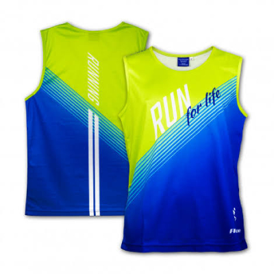Women’s Custom Printed Singlet — Singlets