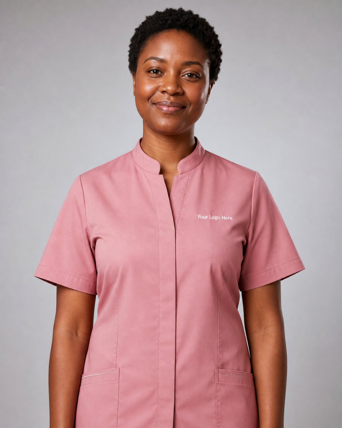 Rose Aged Care Tunic — Tunics