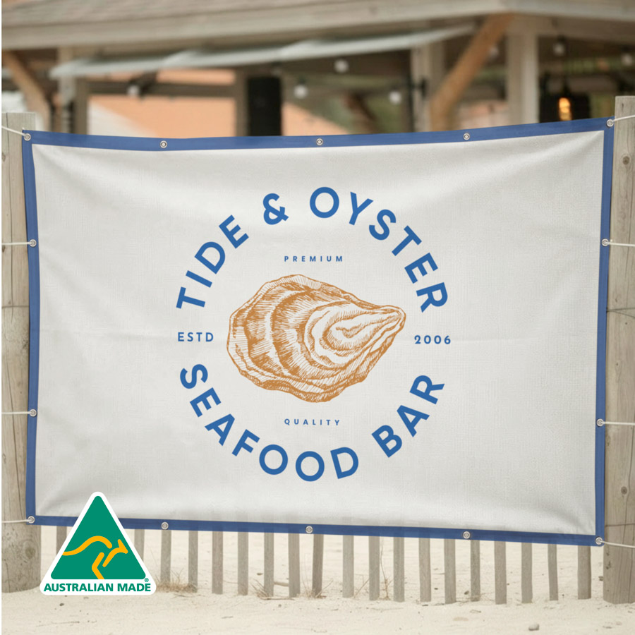 Fabric Banners — Banners & Flags