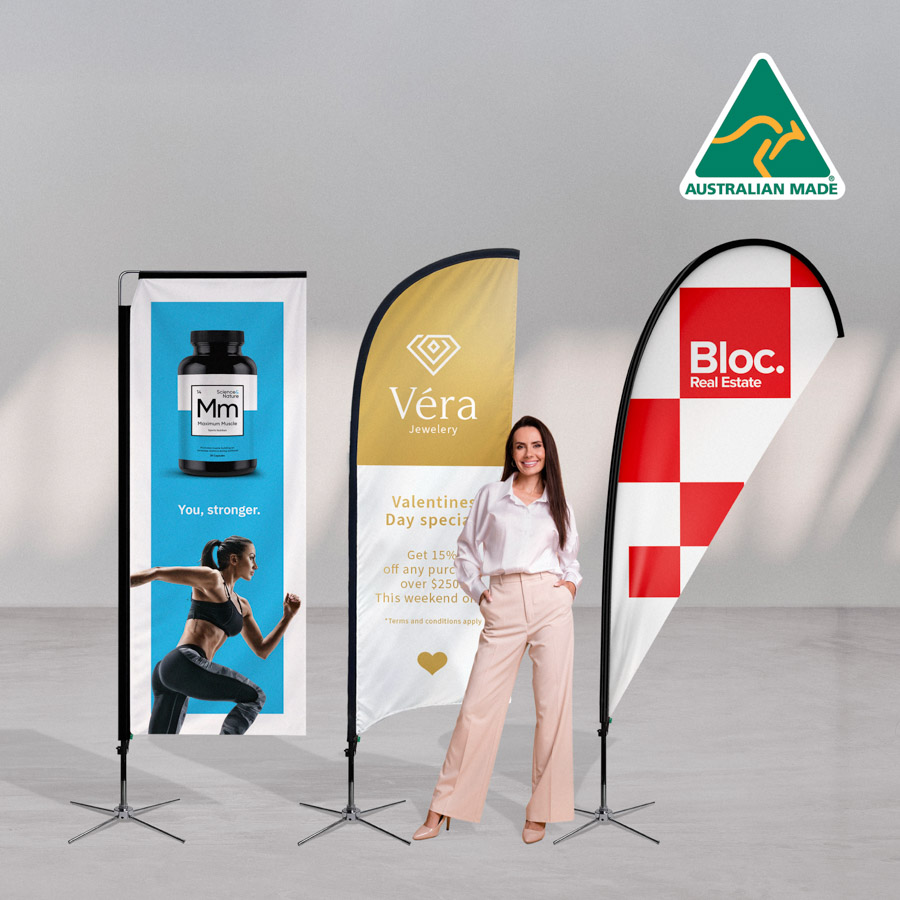 Replacement Flags — Banners & Flags