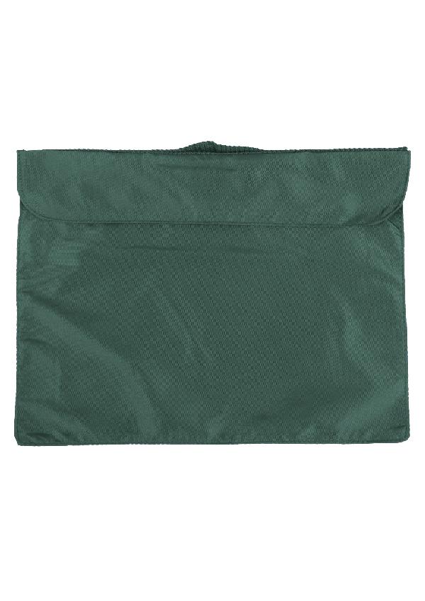 SATCHEL BAG — Tote bags & Towels