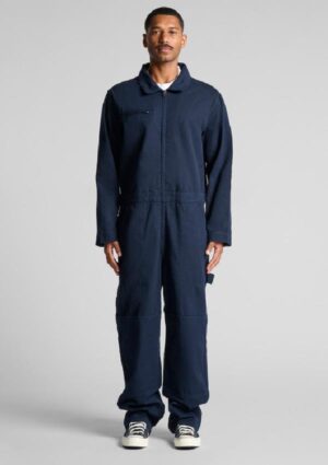 Canvas Coveralls — Short Waisted Apron