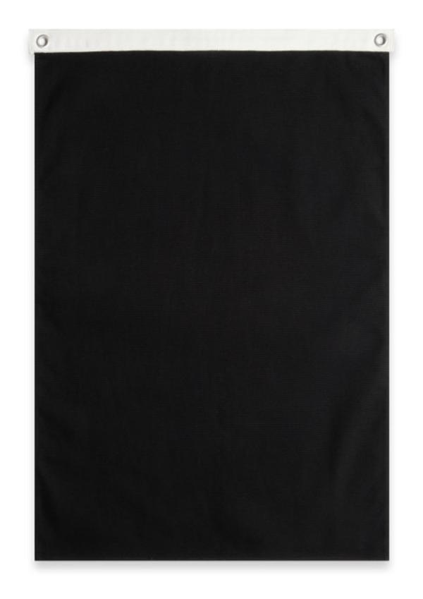 Canvas Large Flag — Tote bags & Towels