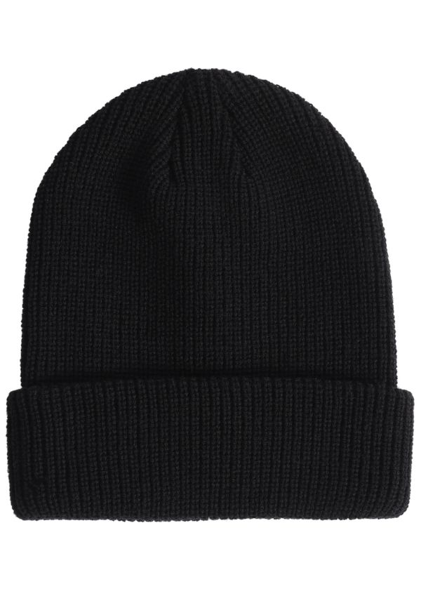 Roll Up Cable Knit Snug Beanie — Caps & Hats