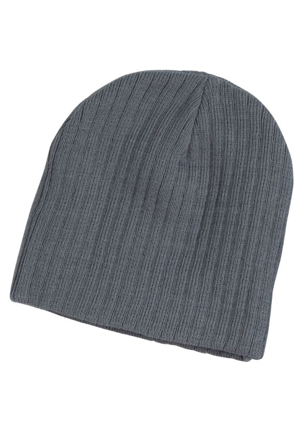 Cable Knit Beanie — Caps & Hats