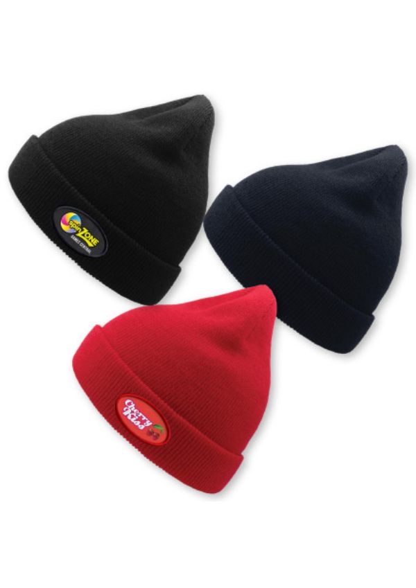 Kid Wind Beanie — Caps & Hats
