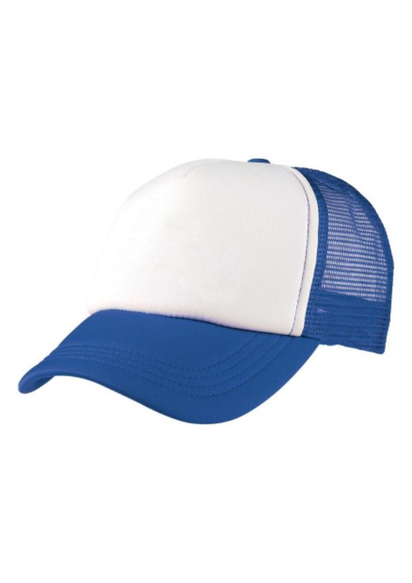 Foam Mesh Trucker — Caps & Hats