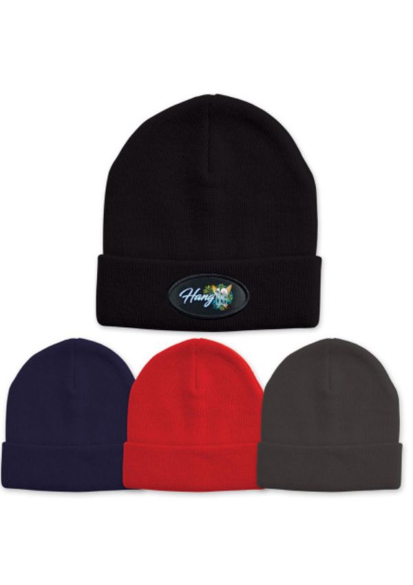 Acrylic Beanie — Caps & Hats