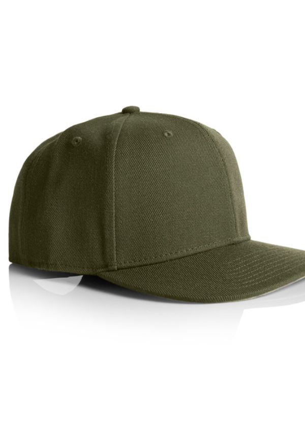 Stock Cap — Caps & Hats