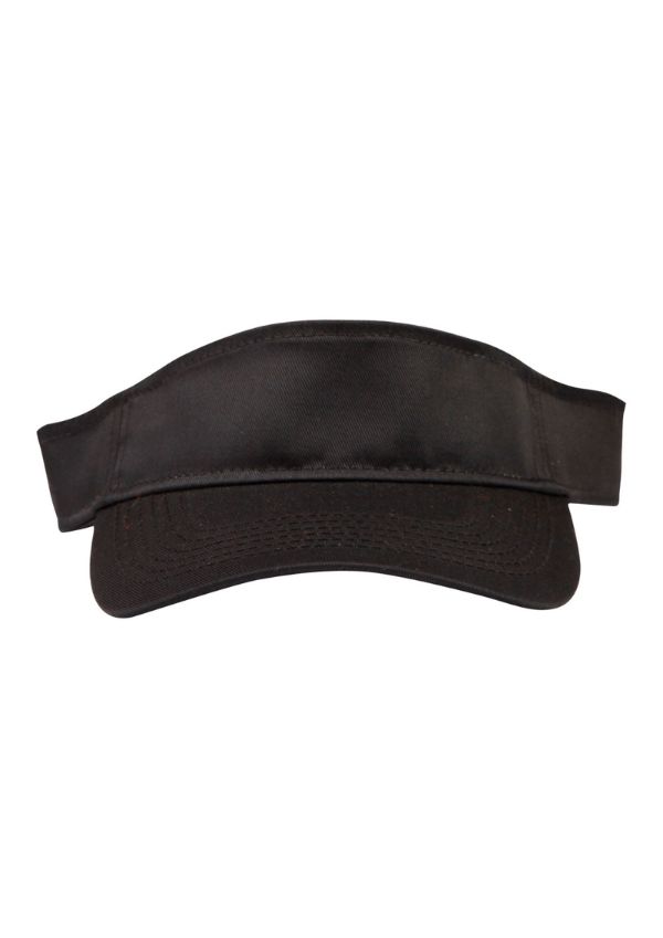 CONTRAST SANDWICH VISOR — Caps & Hats