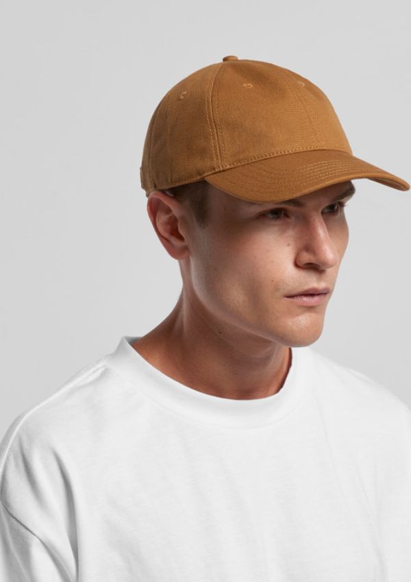 Access Canvas Cap — Caps & Hats