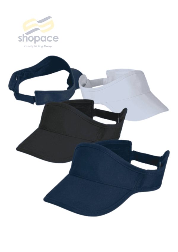 Sports Visor — Caps & Hats