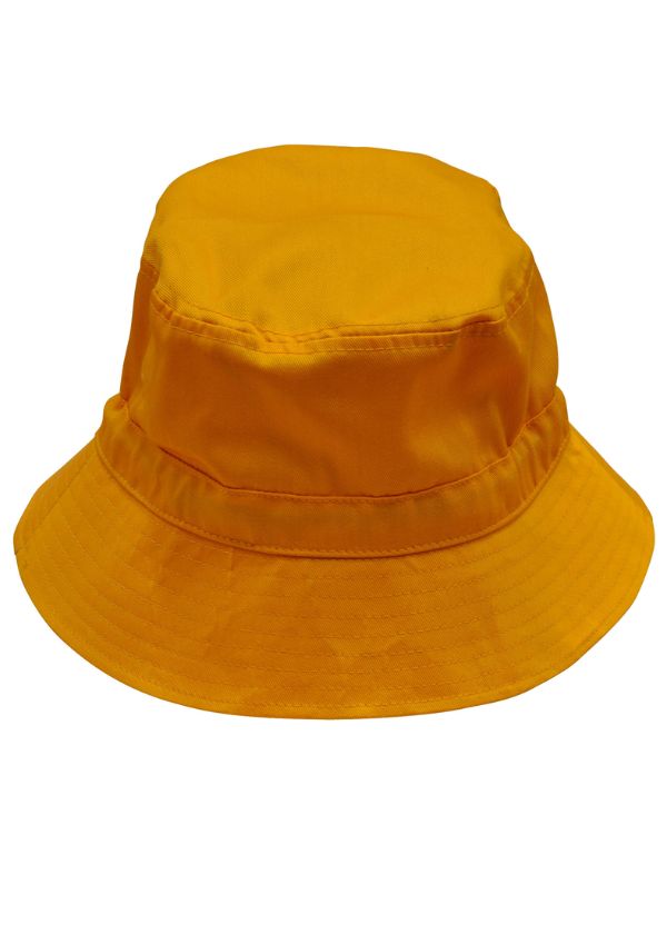 Bucket Hat With Toggle — Caps & Hats