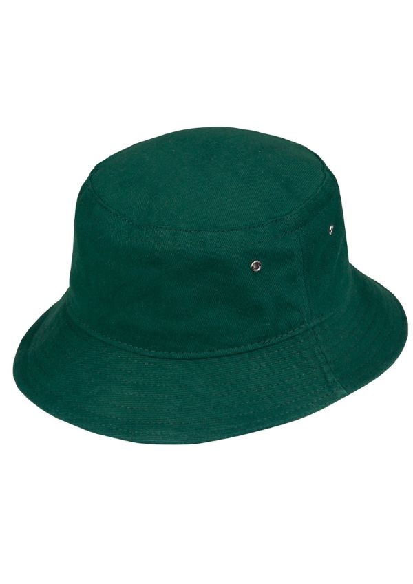 Soft Washed Bucket Hat — Caps & Hats