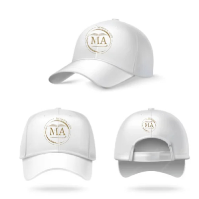 Premium Branding Cap Collection — Caps & Hats
