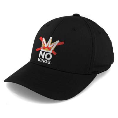 Black Corporate Branding Cap — Caps & Hats