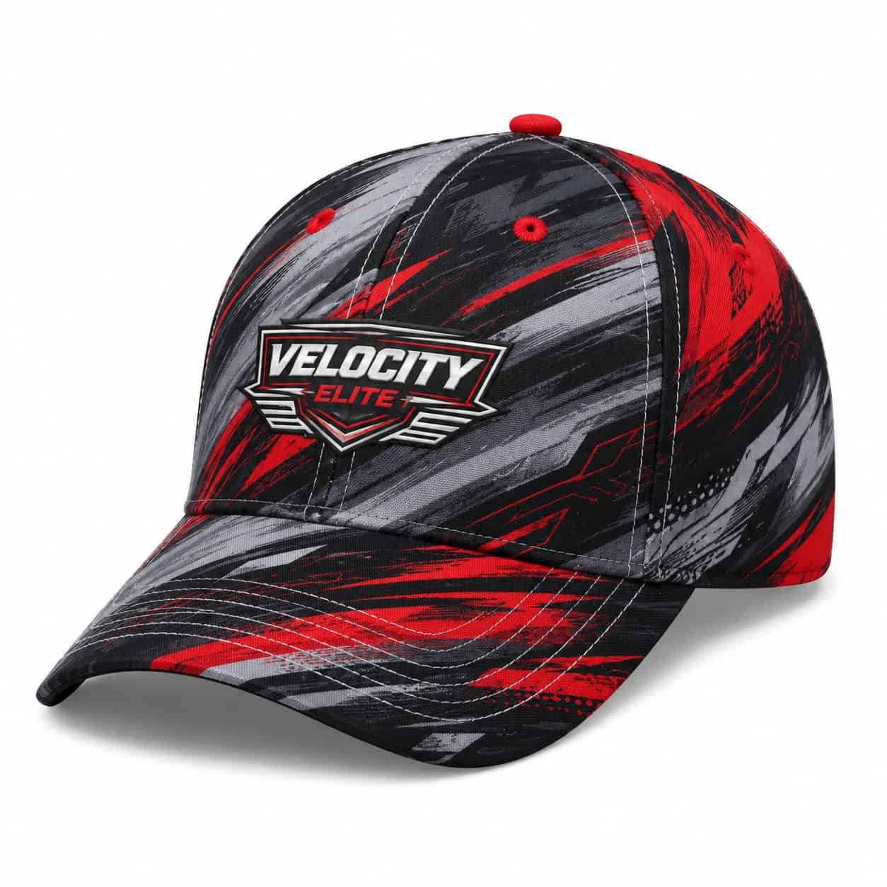 Velocity Elite Sports Cap — Cap