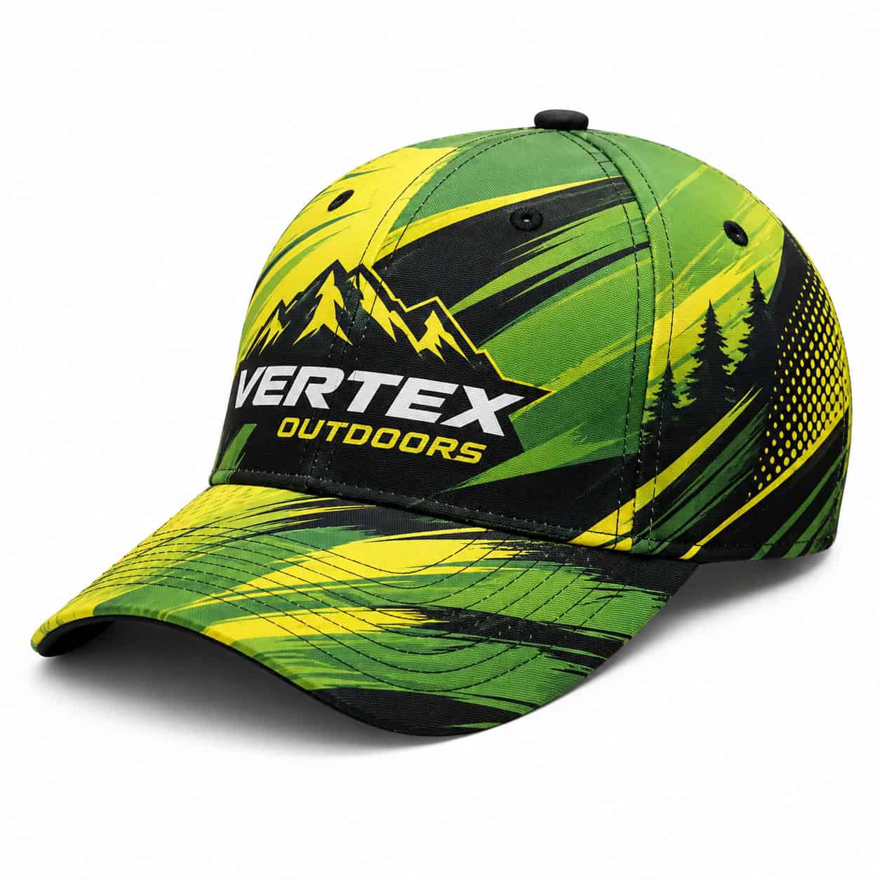 Vertex Outdoor Performance Cap — Cap