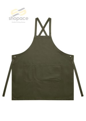 Carrie Apron — Short Waisted Apron