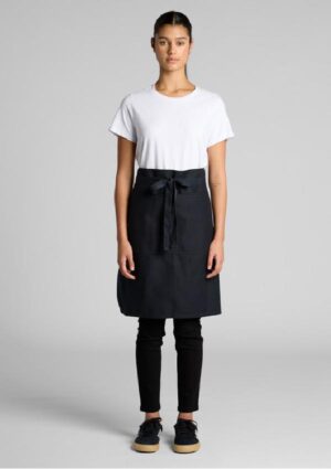 Carrie Half Apron — Short Waisted Apron