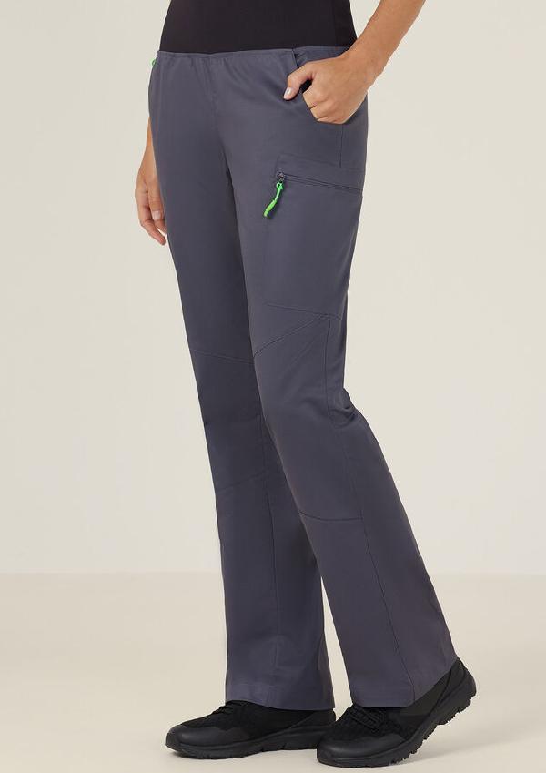 Curie Rollup Waist Scrub Pant — Scrubs