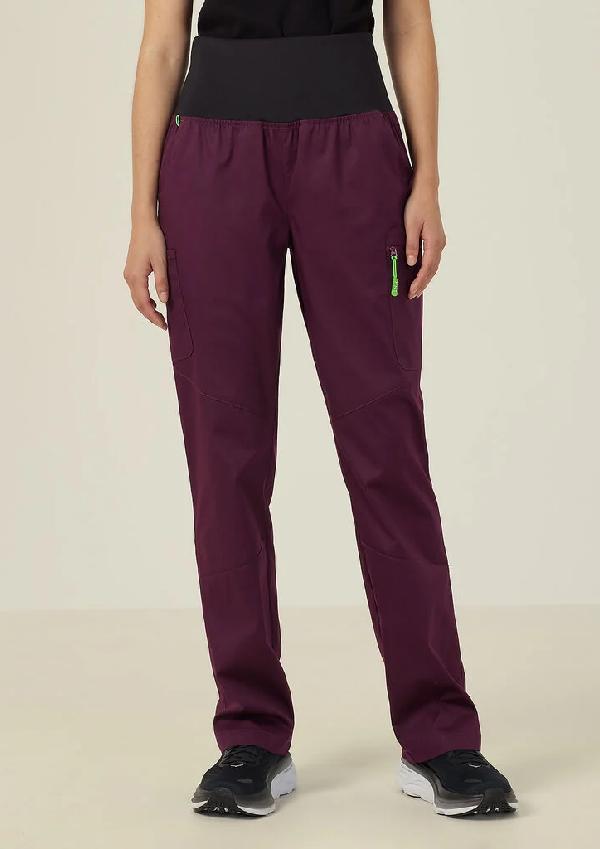 Next-Gen Antibacterial Active Curie Scrub Pant — Scrubs